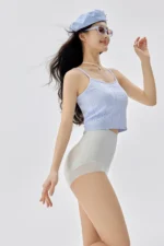 High Waist Panties S9902 Model 5