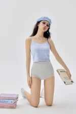 High Waist Panties S9902 Model 9