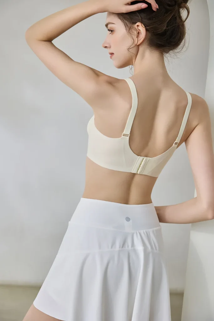 Hypoallergenic Cooling Bra 2291 Model 1
