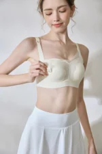 Hypoallergenic Cooling Bra 2291 Model 11