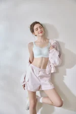 Hypoallergenic Cooling Bra 2291 Model 16
