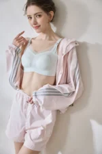 Hypoallergenic Cooling Bra 2291 Model 17