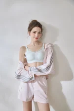 Hypoallergenic Cooling Bra 2291 Model 18