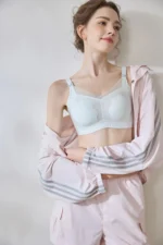 Hypoallergenic Cooling Bra 2291 Model 19