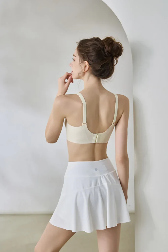 Hypoallergenic Cooling Bra 2291 Model 2