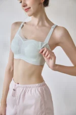 Hypoallergenic Cooling Bra 2291 Model 21