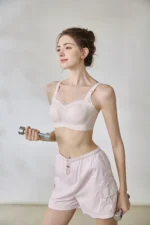 Hypoallergenic Cooling Bra 2291 Model 27