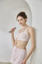 Hypoallergenic Cooling Bra 2291 Model 28