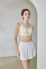 Hypoallergenic Cooling Bra 2291 Model 3