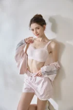 Hypoallergenic Cooling Bra 2291 Model 31