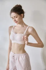Hypoallergenic Cooling Bra 2291 Model 35