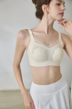 Hypoallergenic Cooling Bra 2291 Model 4