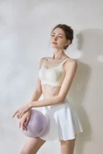 Hypoallergenic Cooling Bra 2291 Model 6