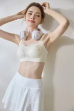 Hypoallergenic Cooling Bra 2291 Model 7