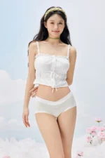 Long Staple Panties 1113 Model 13