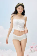 Long Staple Panties 1113 Model 14