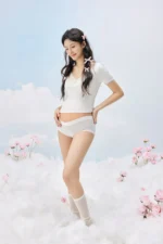 Long Staple Panties 1113 Model 15