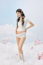 Long Staple Panties 1113 Model 16