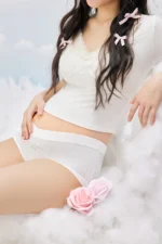 Long Staple Panties 1113 Model 17