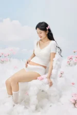 Long Staple Panties 1113 Model 18
