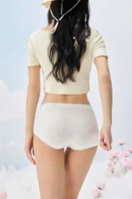 Long Staple Panties 1113 Model 6