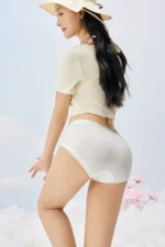 Long Staple Panties 1113 Model 7