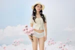 Long Staple Panties 1113 Model 8