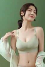 Luxury Silk Bra 2216 Model 24