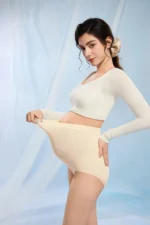 Mulberry Silk Panties 1122 Model 6