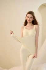Mulberry Silk Set 2284long Sleeve Model 12