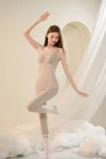 Mulberry Silk Set 2284long Sleeve Model 14