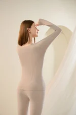 Mulberry Silk Set 2284long Sleeve Model 20