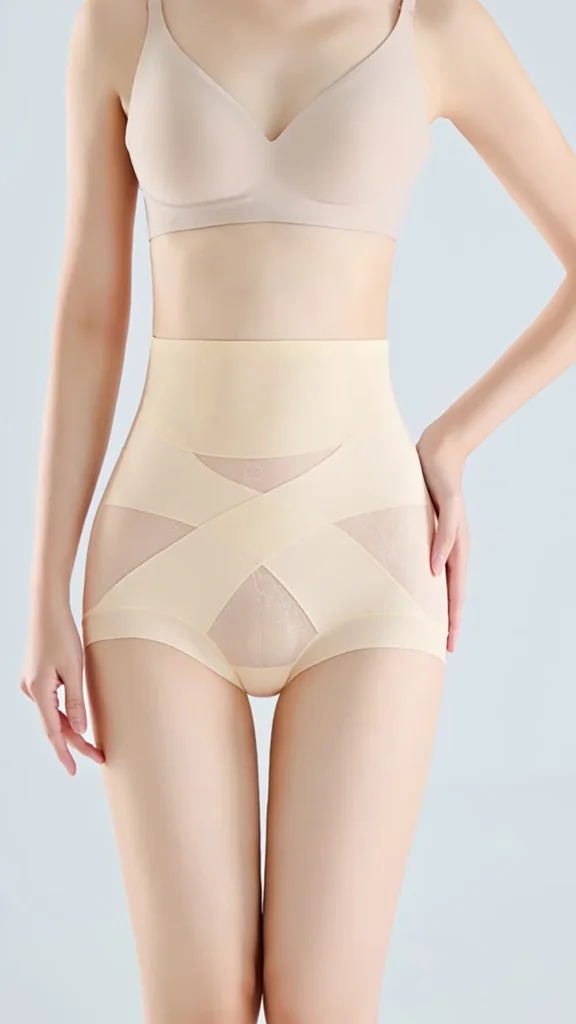 Postpartum Cross Panties S9906 Model 2
