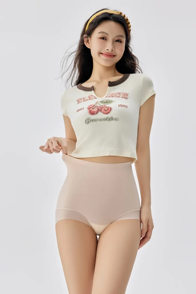 Postpartum Micro Panties S9901 Model 1