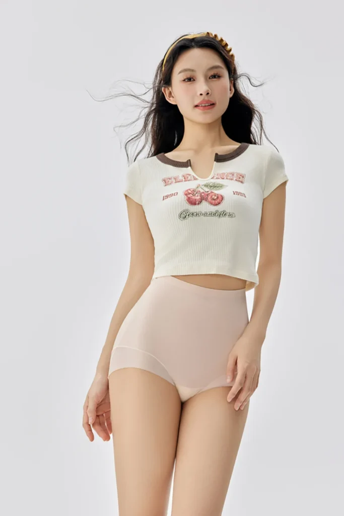 Postpartum Micro Panties S9901 Model 2