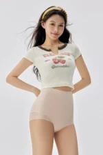 Postpartum Micro Panties S9901 Model 3