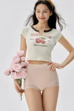 Postpartum Micro Panties S9901 Model 7