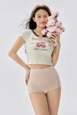 Postpartum Micro Panties S9901 Model 8