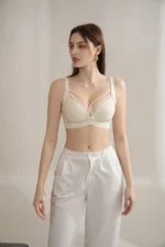 Pure Tea Bra 2247 Model 18