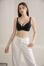 Pure Tea Bra 2247 Model 26