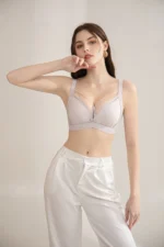 Pure Tea Bra 2247 Model 9