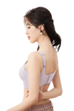 Romantic Peach Bra 2269 Model 10 Scaled