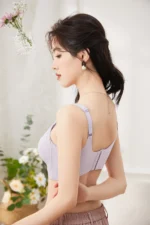 Romantic Peach Bra 2269 Model 11 Scaled