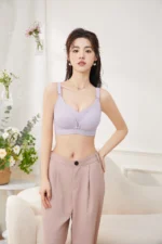 Romantic Peach Bra 2269 Model 12 Scaled
