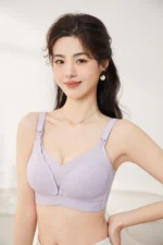 Romantic Peach Bra 2269 Model 14 Scaled