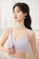 Romantic Peach Bra 2269 Model 16 Scaled