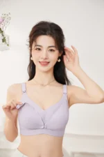 Romantic Peach Bra 2269 Model 18 Scaled