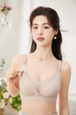 Romantic Peach Bra 2269 Model 20 Scaled