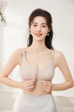 Romantic Peach Bra 2269 Model 21 Scaled