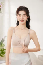 Romantic Peach Bra 2269 Model 22 Scaled